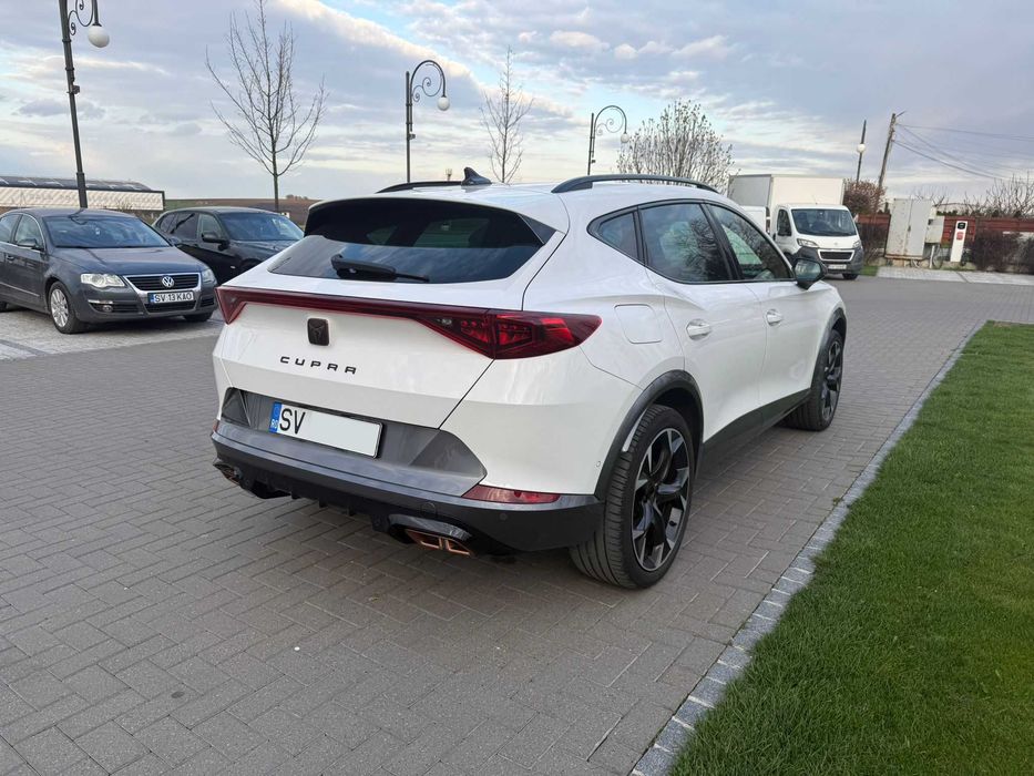 Cupra Formentor VZ e-Hybrid 2022