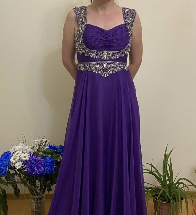 Арабское платье