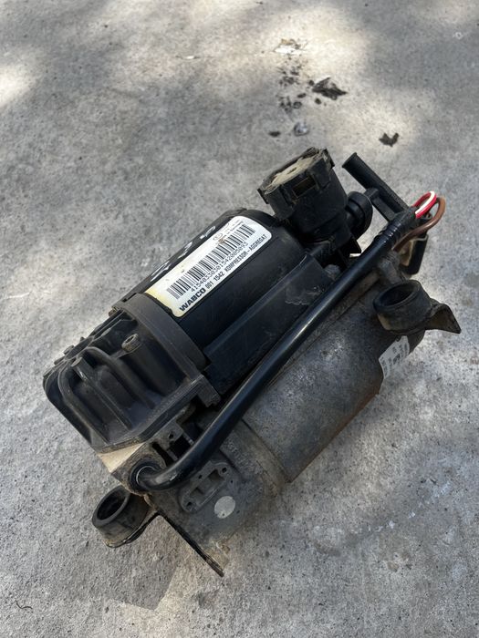пневмокомпрессор Mercedes w220