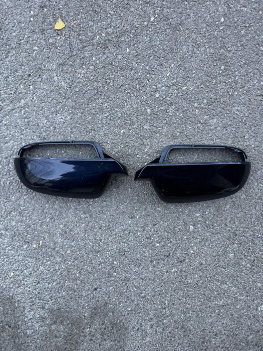 Kапаци за страничните огледала на AUDI А4 B8, B8.5