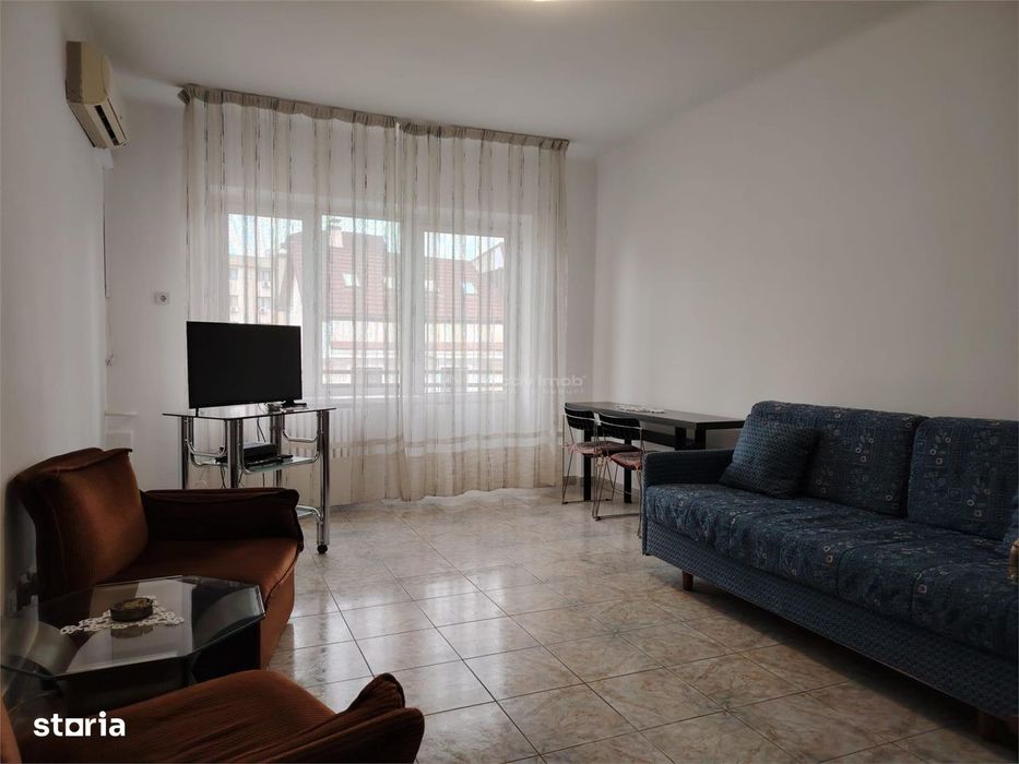 Apartment mobilat si utilat lux, situat ultracentral in Ploiesti