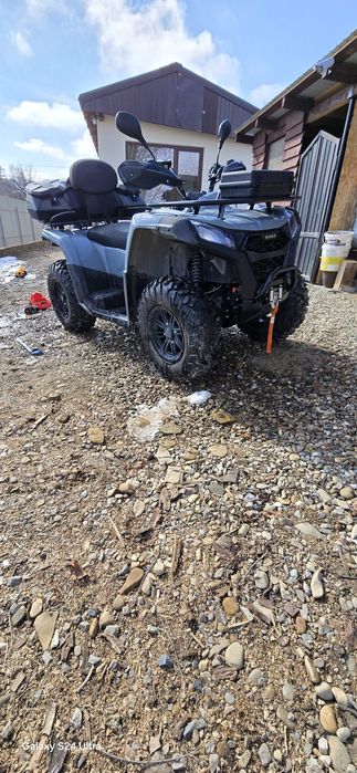 ATV goes 500L EPS  T3B