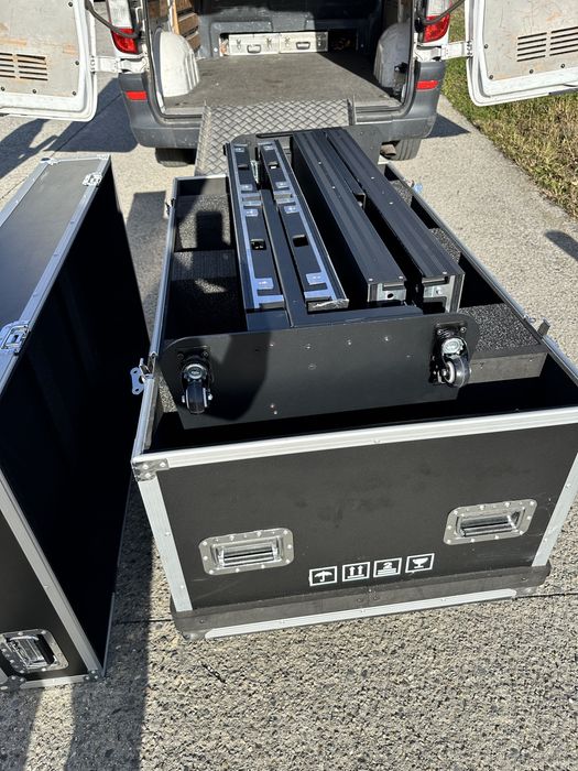 Inchiriez ecran led pliabil