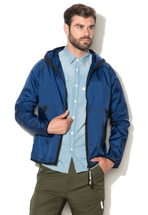 Оригинална ветровка G-Star Raw Strett S , M нова мъжка горнище яке