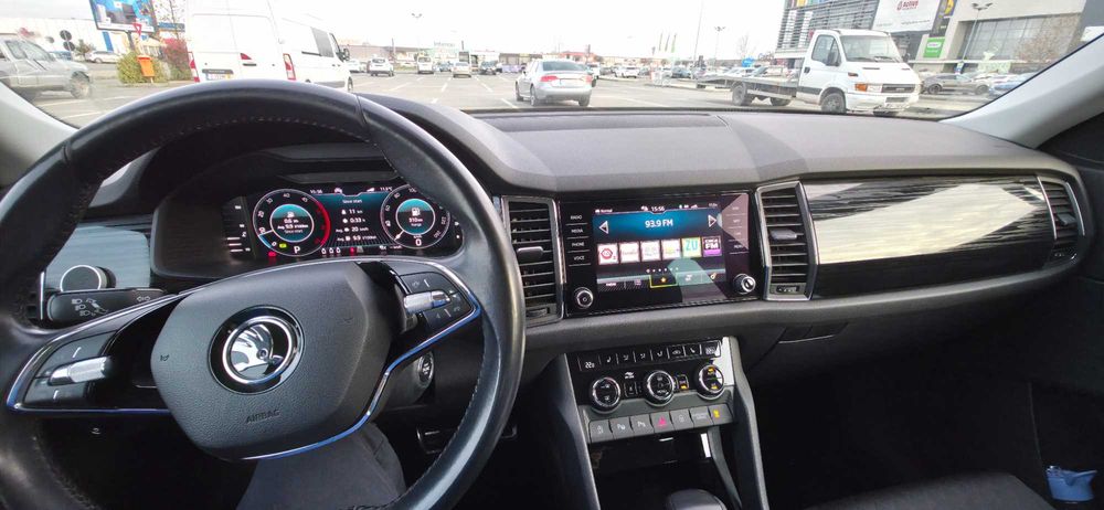 Skoda Kodiaq Style 2.0 TDI 4x4 DSG – 200 CP 100000 km TVA DEDUCTIBIL