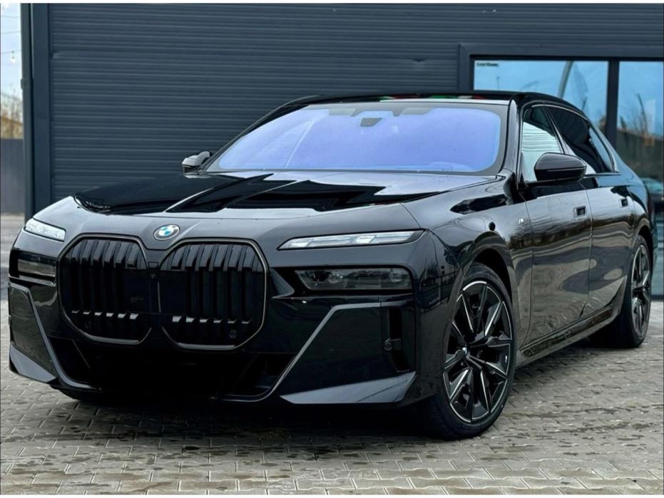 BMW 7 Series 2026