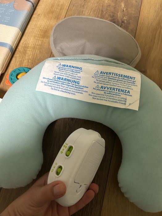 Fisher Price музикална възглавница