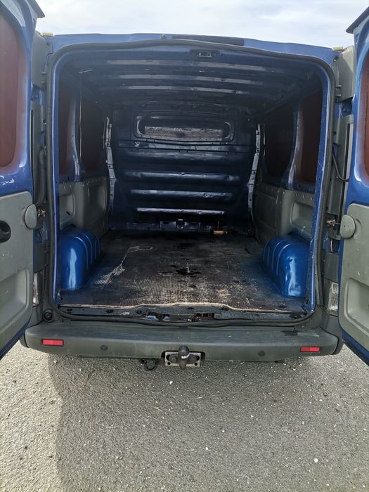 Renault Trafic 1.9dci