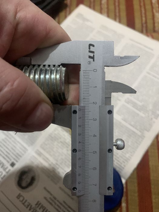 Продам болты новые. Вроде м 24