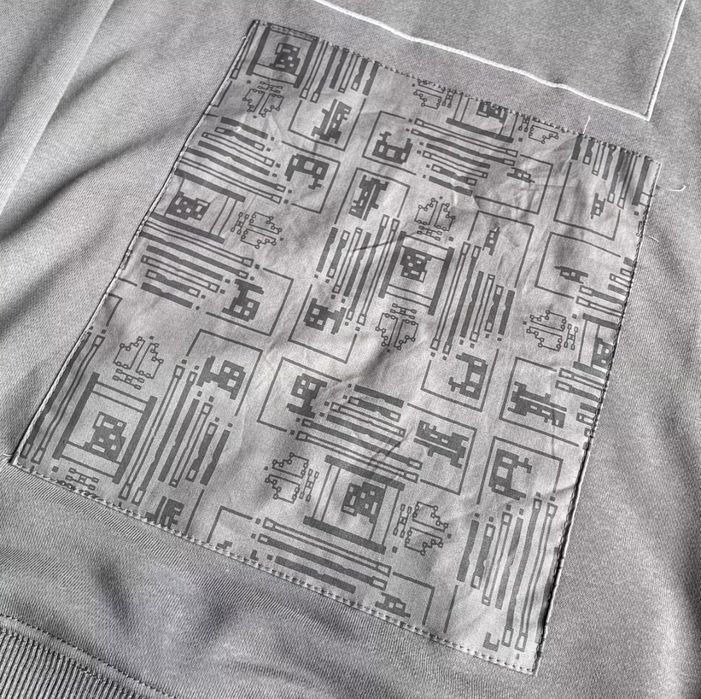 Худи Cavempt Vintage
