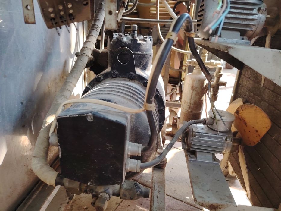 Piese mașina de înghețată