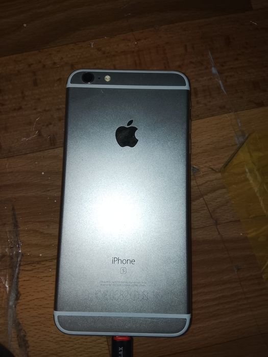 iPhone 6s+ сатылымда