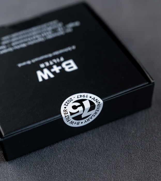 2 филтъра за камера - B+W CPL Kasemann XS-PRO филтри - 77мм и 67мм