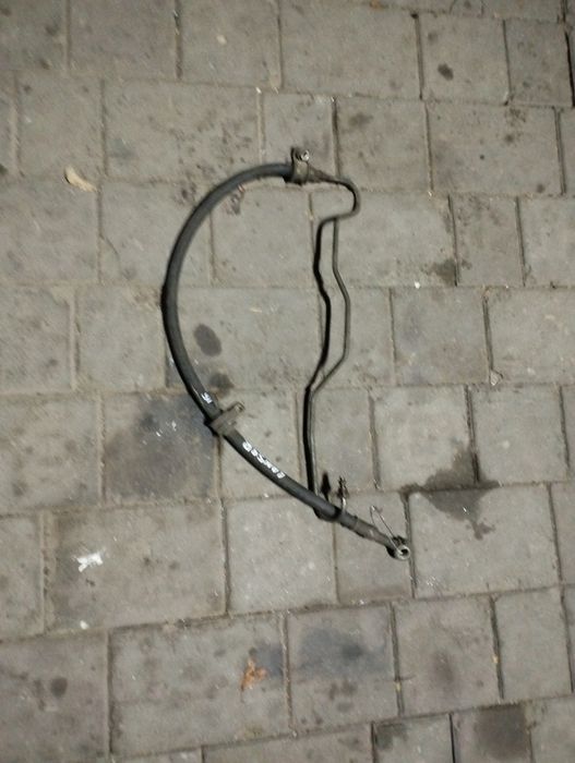 Mitsubishi lancer шланг высокого давления гура б/у оригинал