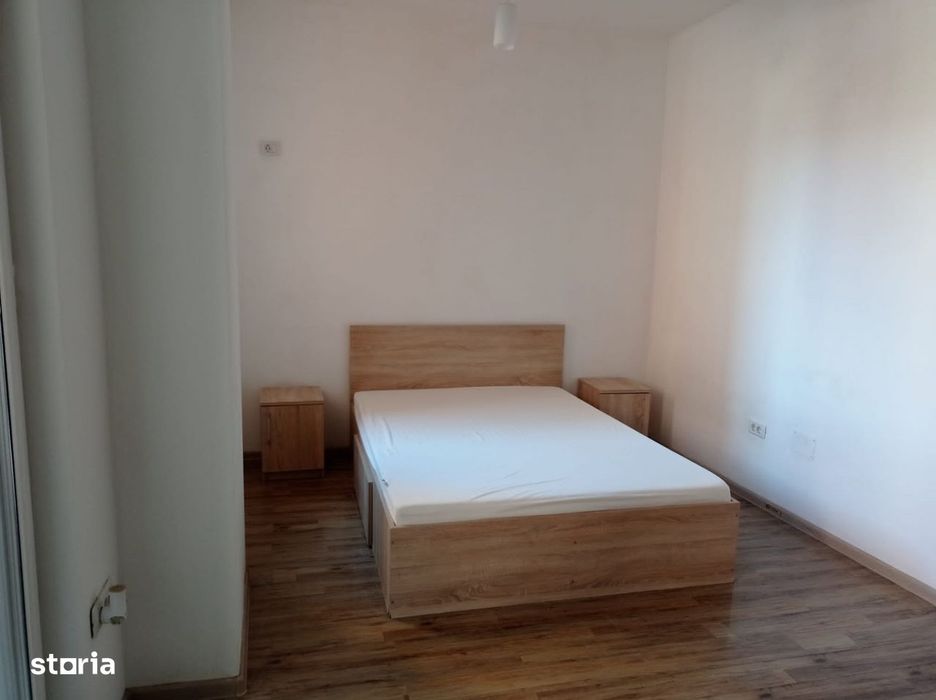 Vanzare garsoniera Militari Residence mobilata