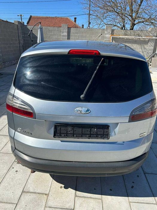 FORD S-MAX 2006 — imagine 3