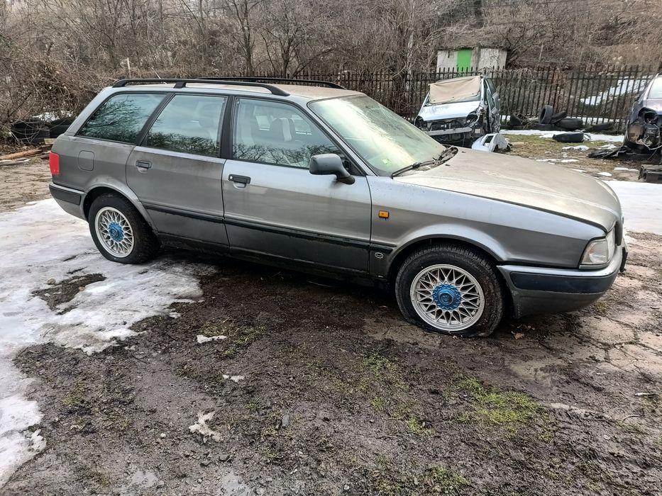 Ауди 80 АВАНТ 1.6/101 (НА ЧАСТИ)