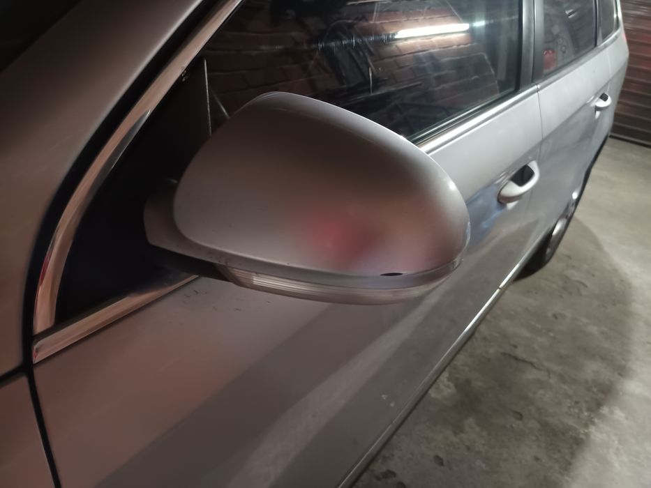 passat b6 1.4 метан на части