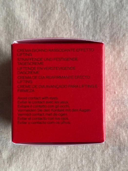 Shiseido Vital Perfection Uplifting and Firming Cream Дневен крем - 15