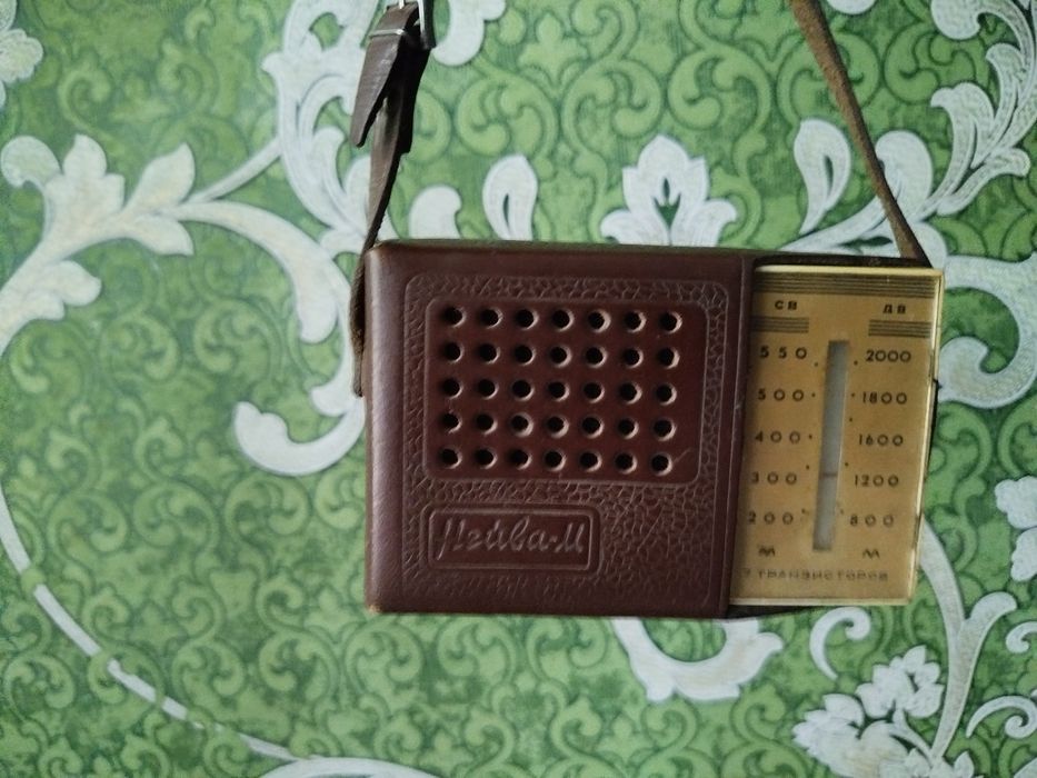 Радиоприёмник Нейва-М