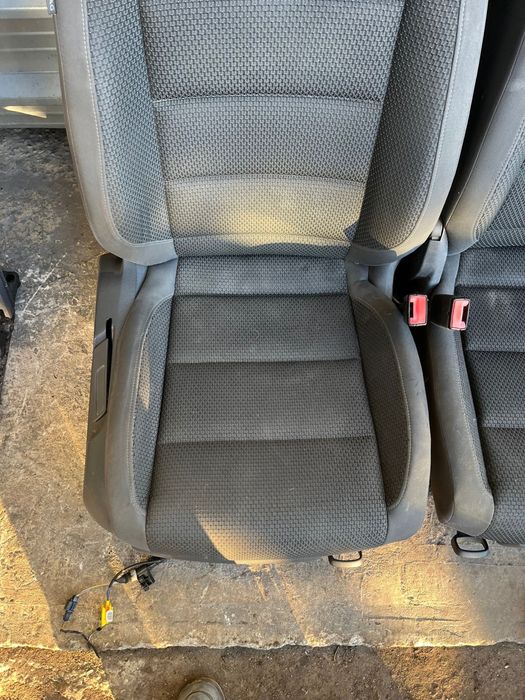 Салон VW Touran 7 местен плат ном 969