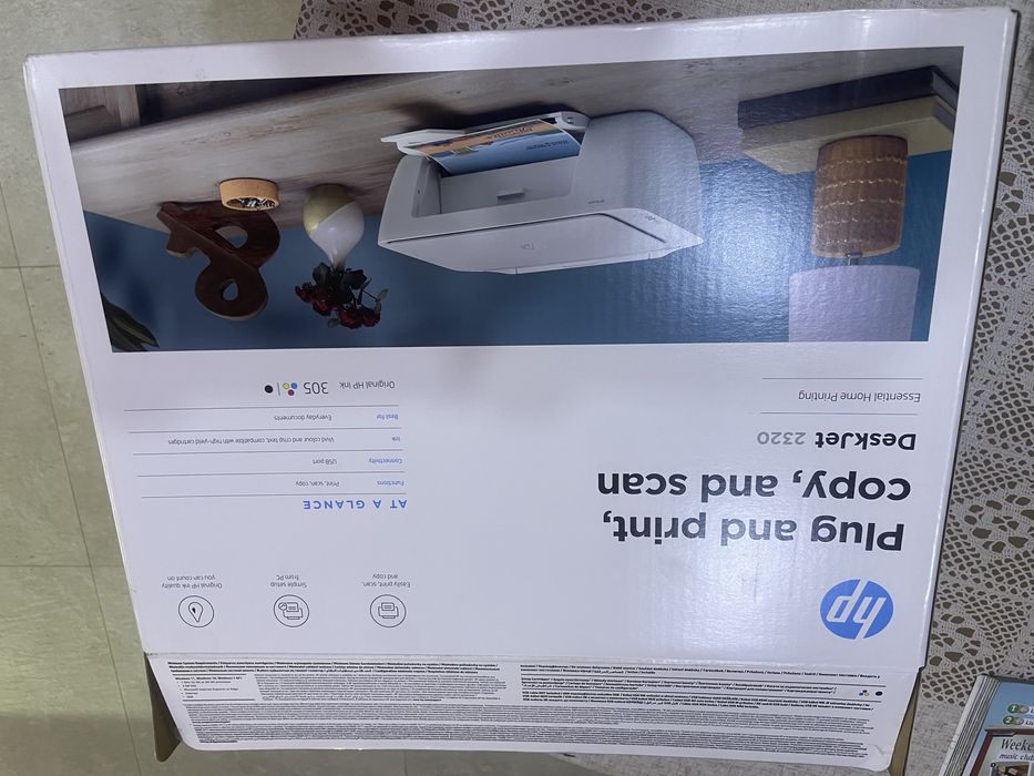 Продается принтер Hp