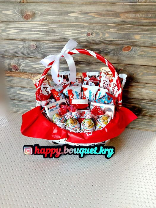 Фруктовая корзина