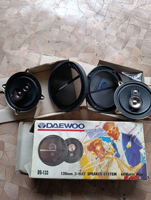 Колонки для авто