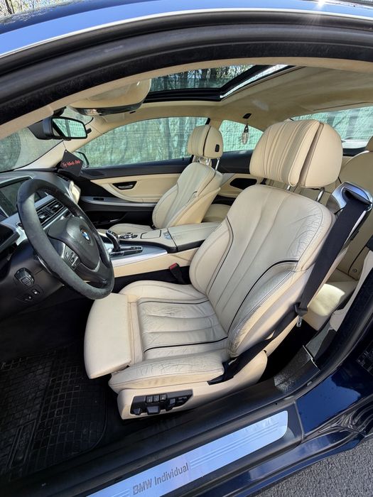 Bmw Seria 6 640i Individual