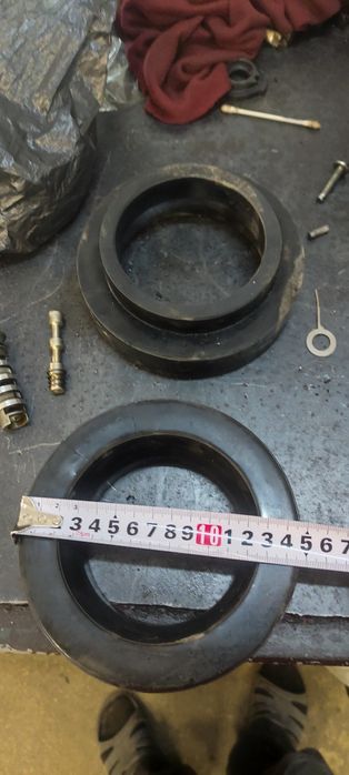 Проставки под пружины