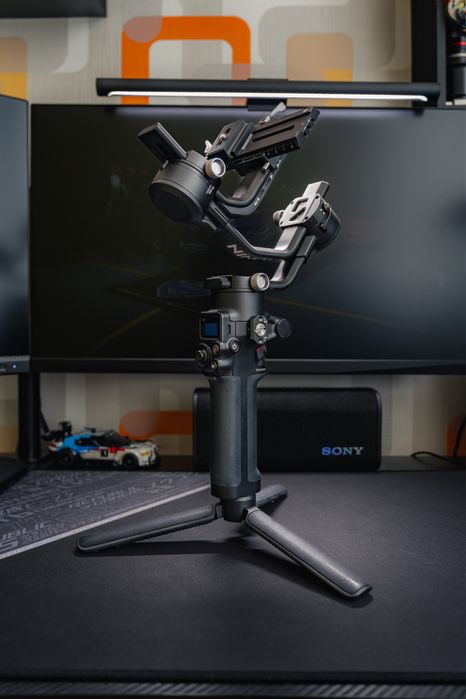 Стаблизатор DJI Rsc2