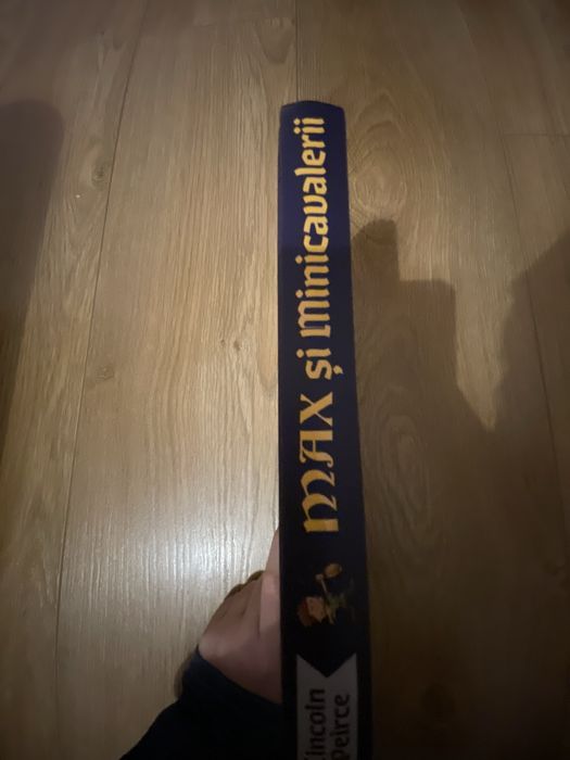 Carte max si mini cavalerii