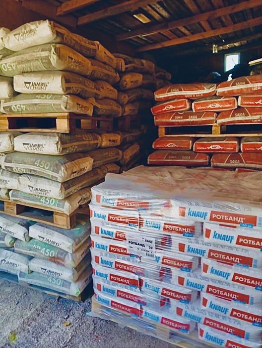 Ротгипс, ротбанд, грендер по оптовым ценам