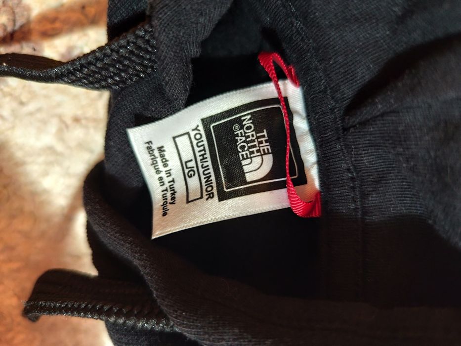 The north face худита xs
