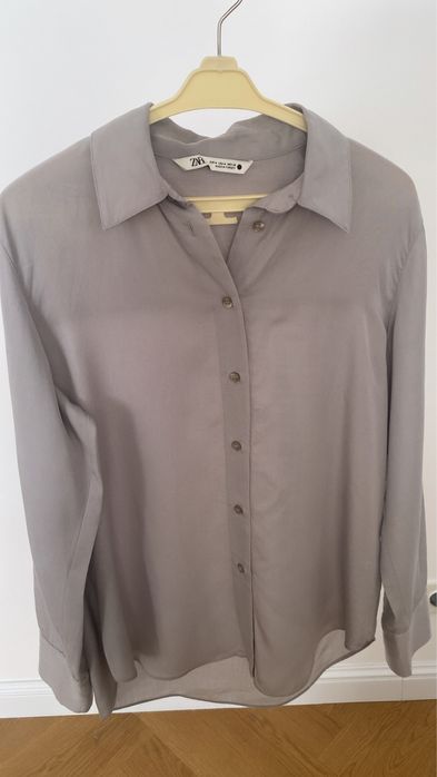 Рубашка новая Zara 8000