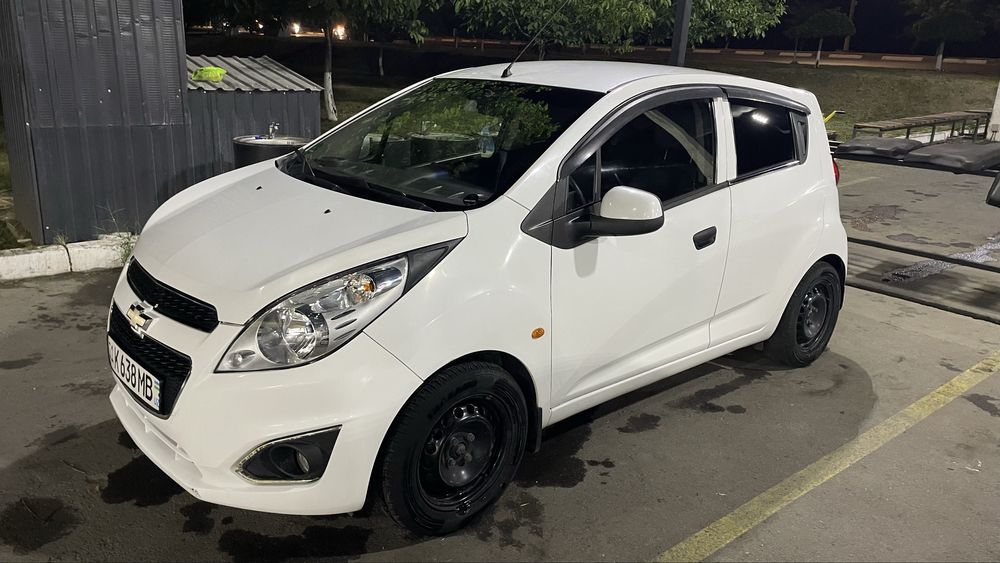 Chevrolet spark 2011