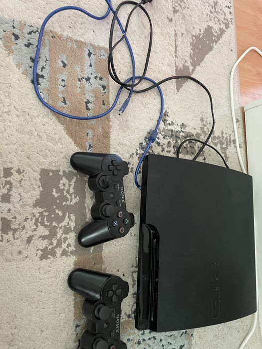 Ps 3, 1 тб продам