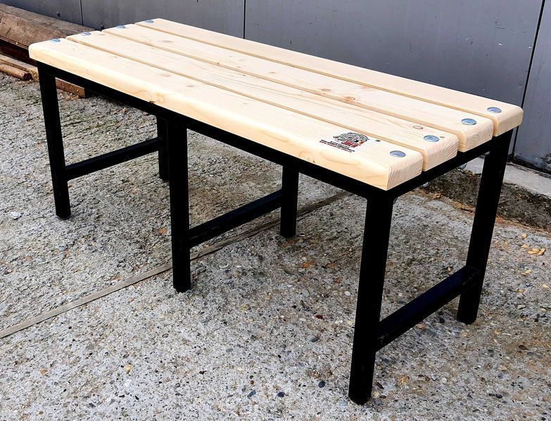 BANCA VESTIAR 100x40x45 cm - BV100L