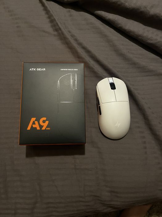 Мышка ATK Dragonfly se a9