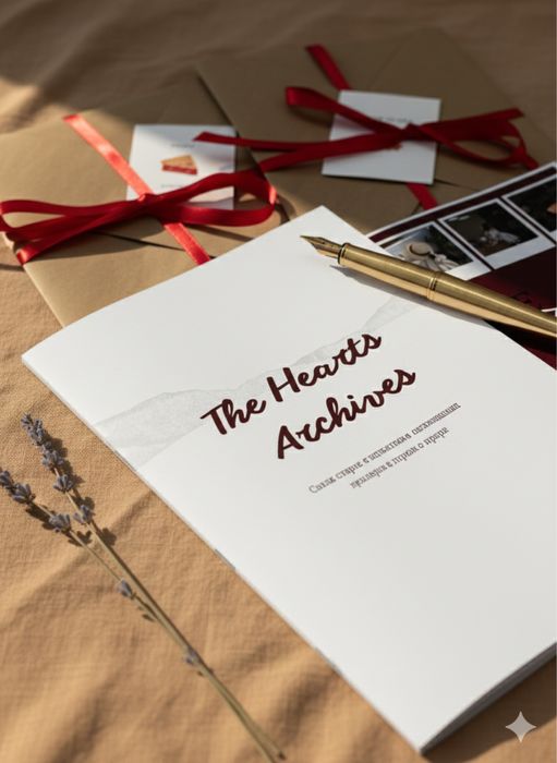 Журнал о любви, дружбе