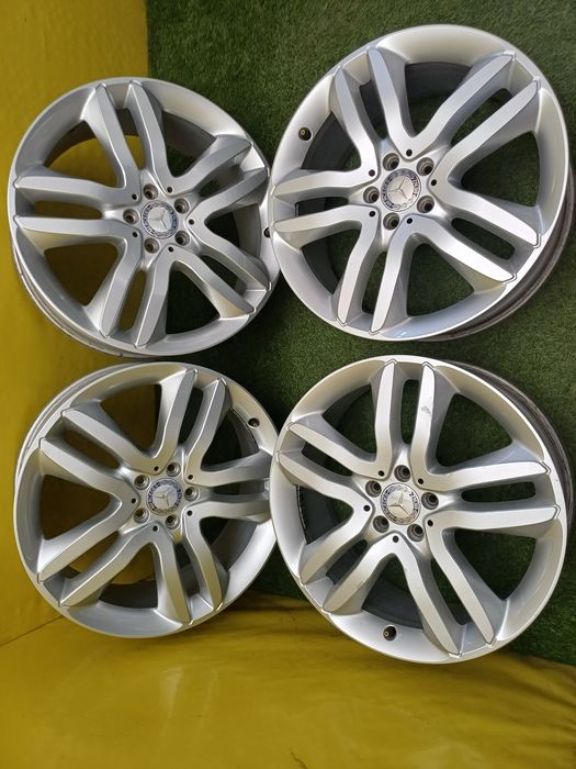 Диски R20 5x112 на Mercedes и другие.