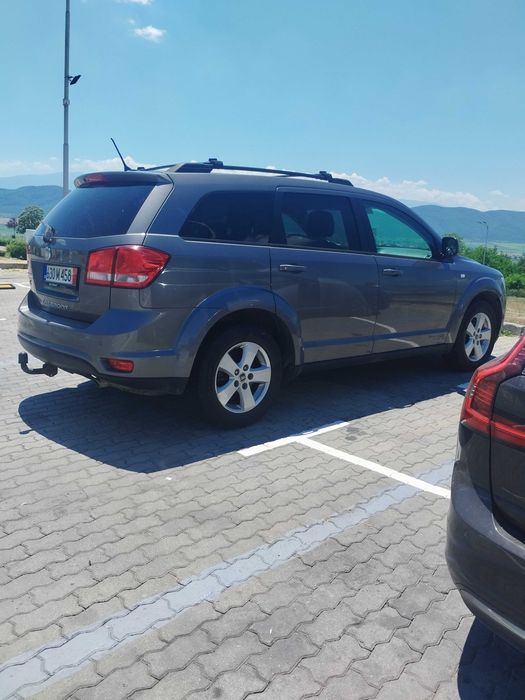 Fiat Freemont 2.0D 4x4 7места Automatic.