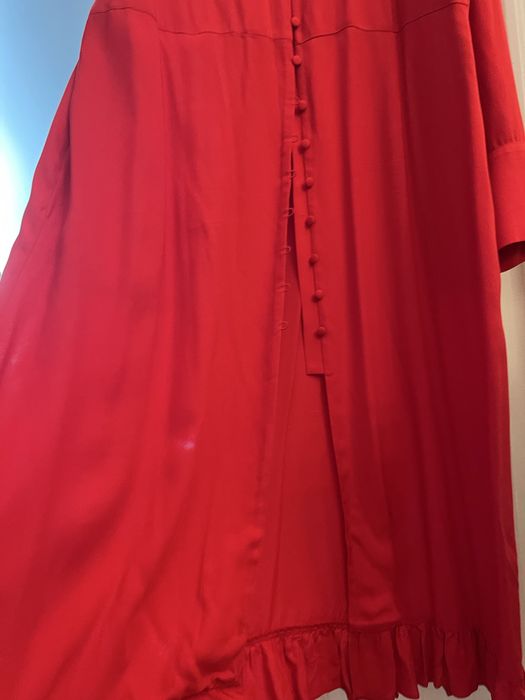 Rochie superba L