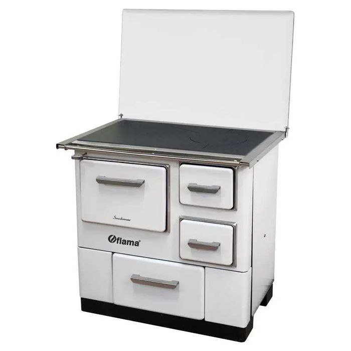 Soba de gatit si incalzit FIAMA SD 3 DP, 7 Kw