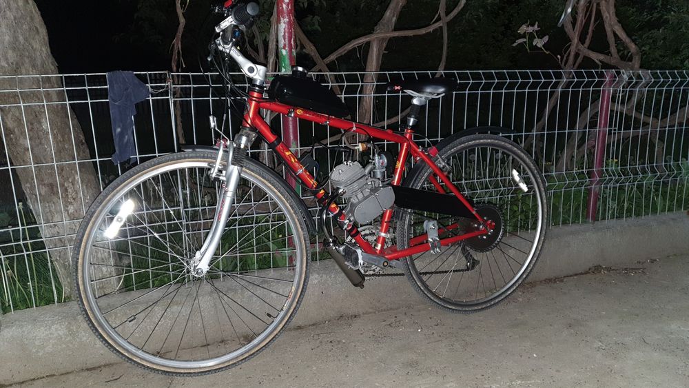 REPARAȚII scutere, ATV, cross-uri, drujbe, biciclete, motocultoare...