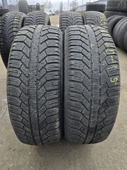 Anvelope de iarna 185-60r15 Semperit