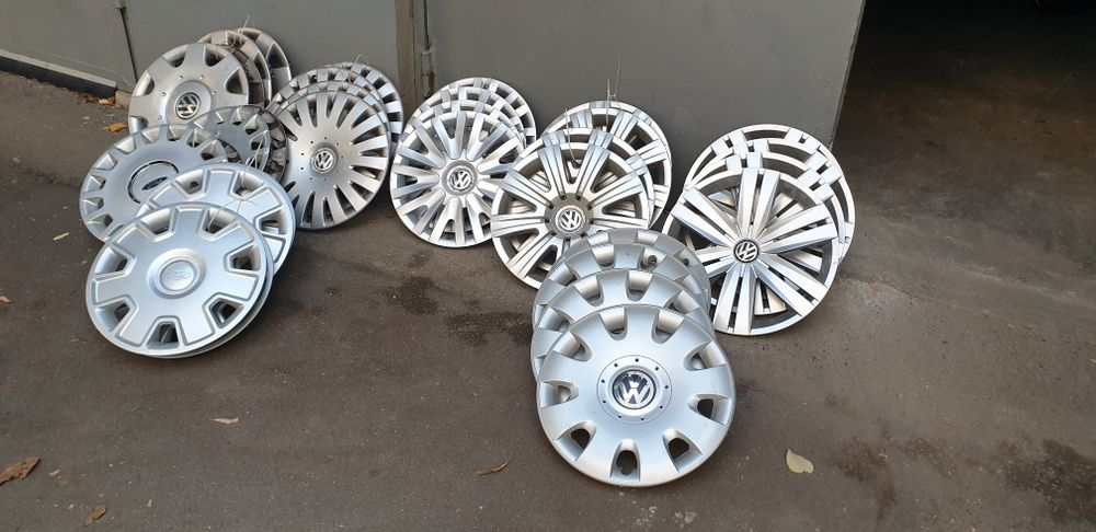 Capace roti VW ...FORD../15../16..