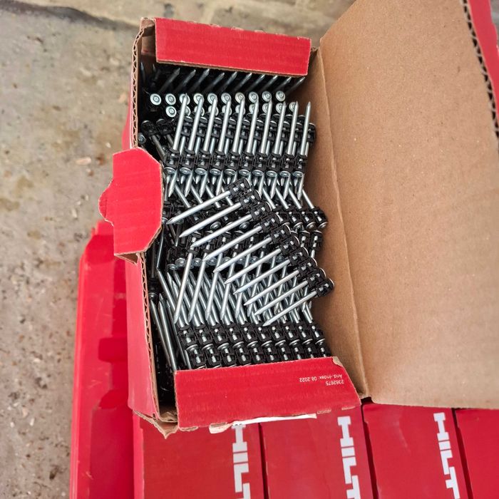 Hilti gun BX4 Хилти