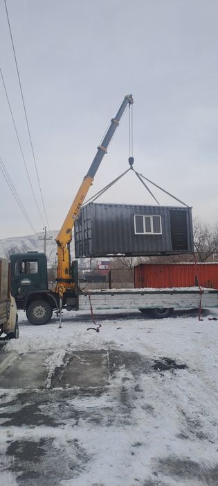 Услуги манипулятора