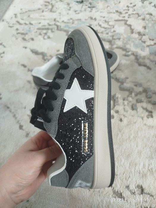 Кеды Golden Goose
